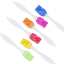 2 шт. Детский самокат для выпечки жаропрочная форма для хлеба кисточки для приготовления пищи выпечка масляная кисточка для смазывания гриля инструмент для кухни