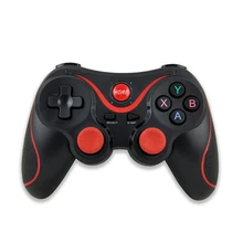 

X3 Wireless Joystick Gamepad PC Game Controller Support Bluetooth BT3.0 Joystick For Mobile Phone Tablet TV Box Holder
