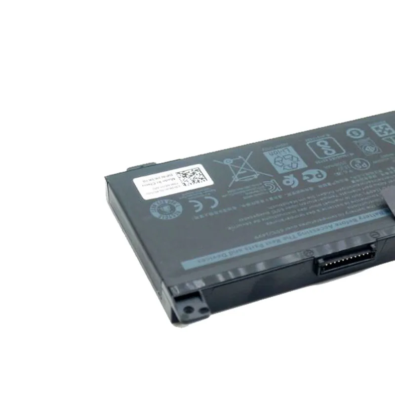  PWKWM laptop battery for DELL 14 7466 7467 GAMING 7467 for Inspiron 7466 7467 battery 0M6WKR M6WKRP