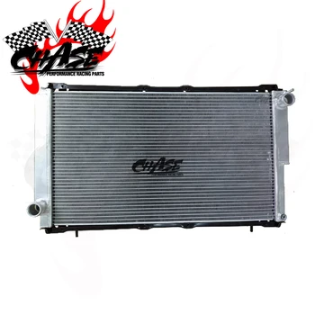 

racing car all aluminum radiator fit for Subaru Impreza WRX STI GC8 40mm MT 45199-AA170 45111-AA260 45199AA170 45111AA260