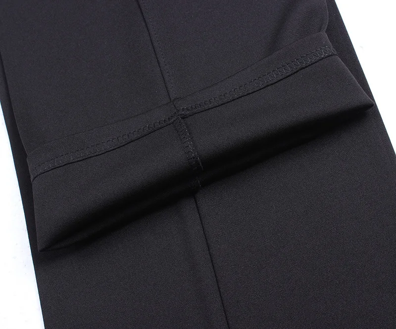 

Spring Lard-bucket Men's Trousers Plus-sized Middle-aged Elastic Waist Extra-large 70-80-90-Year-Old Man Fat Large Size Grandpa