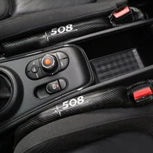 Герметичный защитный чехол для сиденья автомобиля для peugeot 508 аксессуары для стайлинга автомобилей