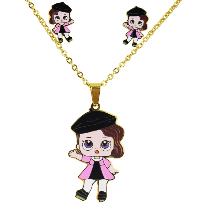 lol doll jewellery