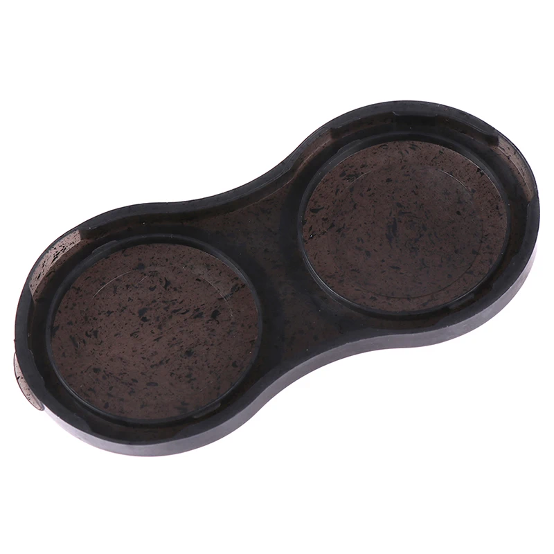 Copriobiettivo Tlr Bay Per Rollei Rolleiflex T Yashica 124 Minolta Autocaord Blac B1A1