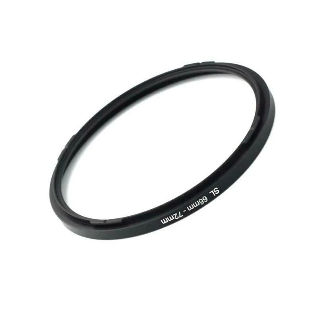 Filter Adapter Ring For Rollei SL66 6008 Lens to 72mm Med Format Camera