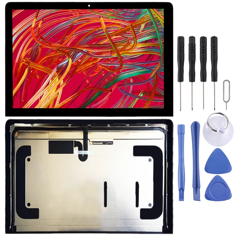 ЖК-экран и дигитайзер в сборе для Apple iMac 21 5 дюймов A1418 4K LM215UH1 (SD) (B1) EMC3069 MNDY2 (2017) |