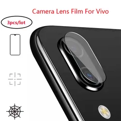 На Алиэкспресс купить стекло для смартфона 3pcs back camera lens film protector for vivo x30 x27pro x23 x20plus x21 clear protective camera lens glass for vivo x9s plus