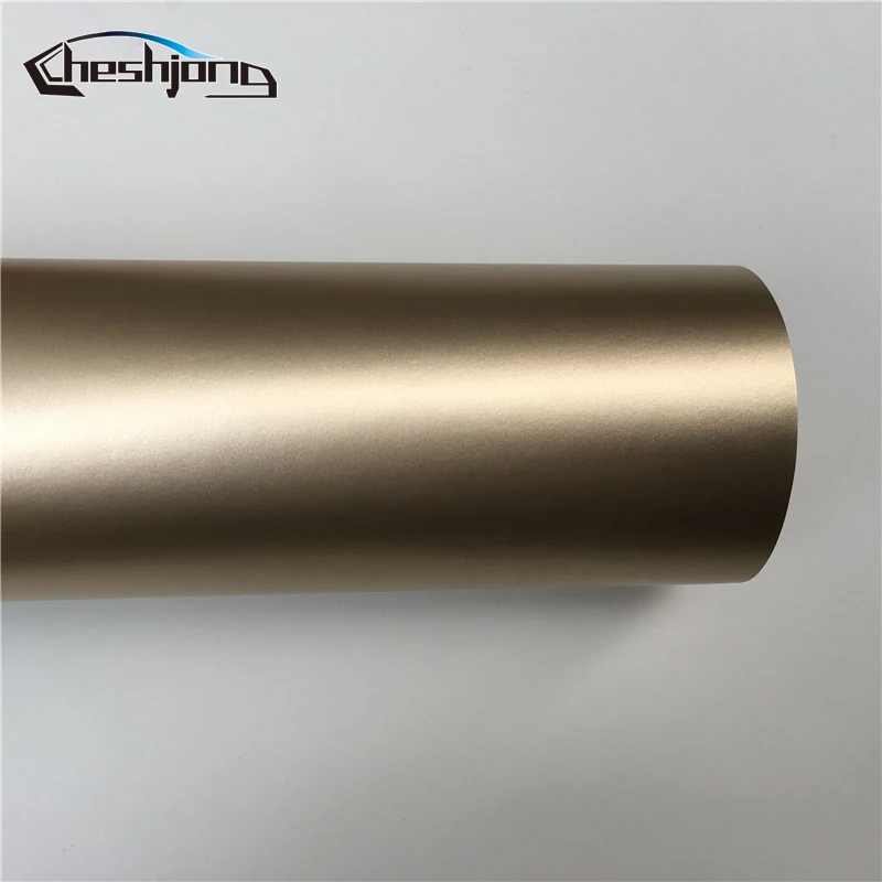 Champagne-gold-matte-chrome-vinyl-9