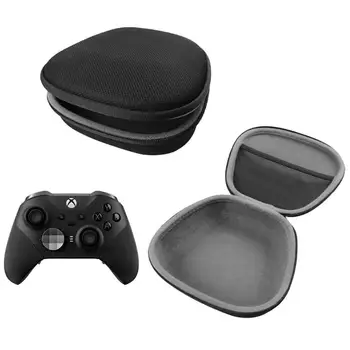 

Portable Game Console Storage Bag Gamepad Protective EVA Hard Case Organizing Storage Punch Bags for XBOX ONE X ELITE 2 Handle