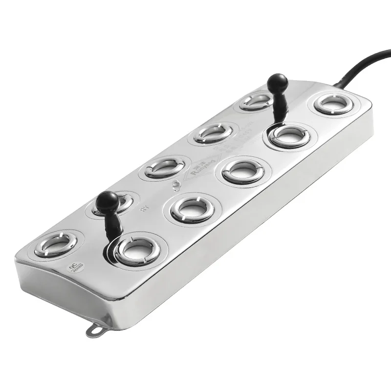 Ультразвуковой распылитель 7 кг/ч 10 головок промышленные увлажнители