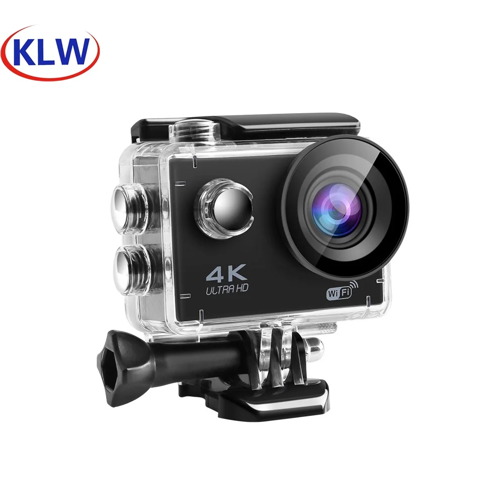 2020 новый 4k экшн Профессиональный Водонепроницаемый DV Регистраторы Full Hd 1080P Открытый Велоспорт Экшн камера