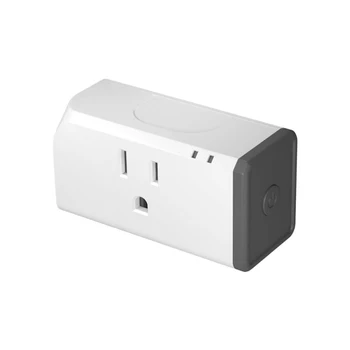 

SONOFF S31 Lite US Mini Wifi Socket Smart Wireless Power Switch 15A Switch Outlet Works With Smart Home lexa Google Home IFTTT