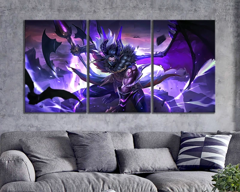 Mobile Legends Wallpaper Moskov Twilight Dragon