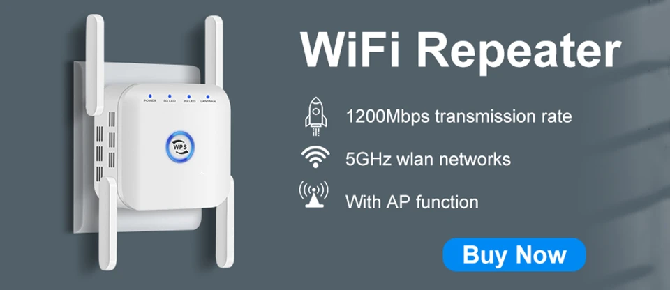 Wifi USB Wifi 5Ghz Wi Fi USB Adapter AC Wi-fi Tốc Độ 1200Mbps Bộ Chuyển Đổi USB Băng Tần Kép 3.0 Ethernet 2.4G 5G Wifi Ăng Ten Cho Máy Tính