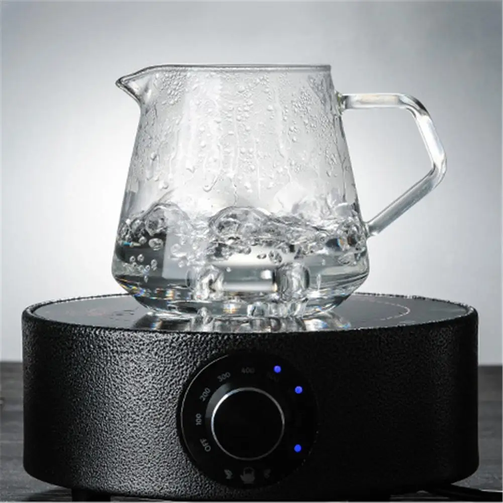 Glass Coffee Sharing Pot Home Hand Brewing Coffee Pot Hand Made Coffee Maker Ice Drip Coffee Pot