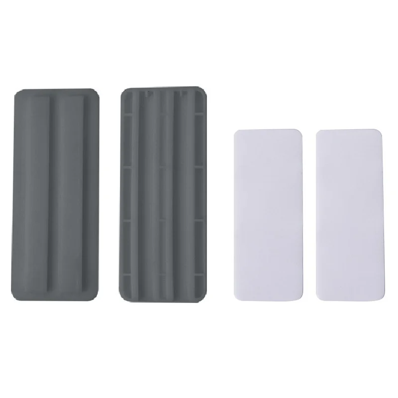 

Power Strip Fixed Holder Punch-Free Self-Adhesive Socket Fixer Cable Wire Organizer