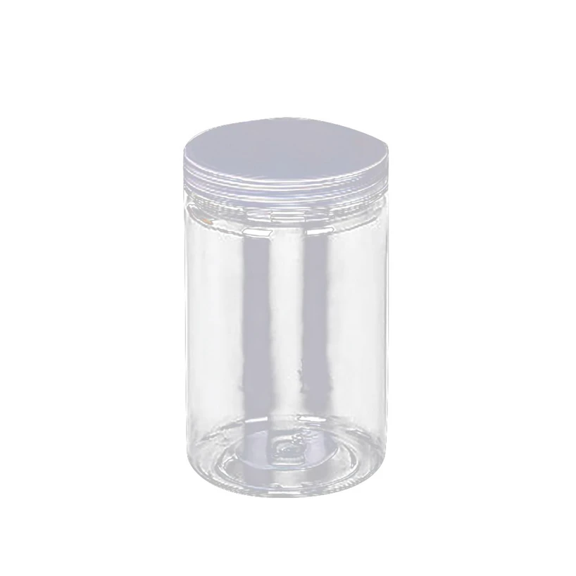 Practical Transparent Plastic Sealed Storage Box Simple Dry Grain Storage Box Household Kitchen Fresh Storage Box