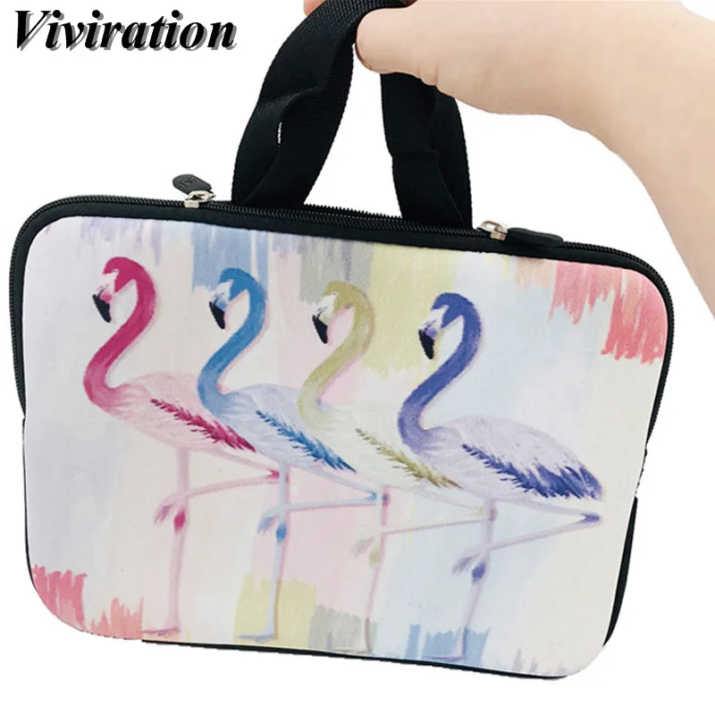 Горячие Переносные компьютерные аксессуары 10 12 14 17 15,6 Funda Sleeve Chromebook 11,6 дюймов ноутбук неопреновая сумка для Macbook Pro 13 15 чехол