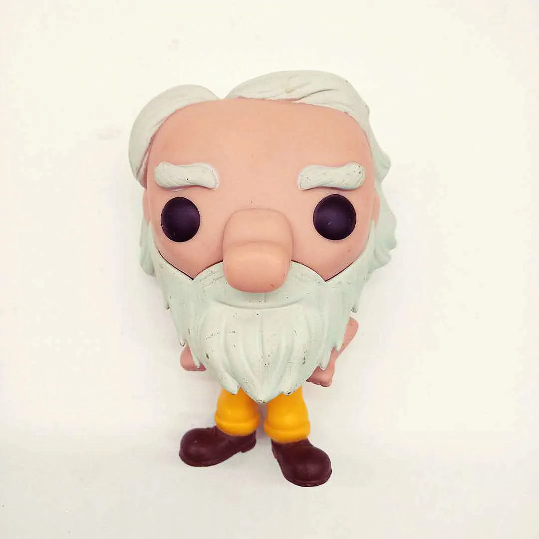 

The Little Prince The Aviator 89 Animation Character Vinyl Doll Action Figure Collection Gifts Movie & TV Finished Goods No Box