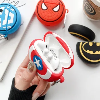 

fundas For huawei Freebuds 3 Case fashion funny Cartoon 3D Bluetooth Earphone Cover for huawei Freebuds 3 Pro headphone cover