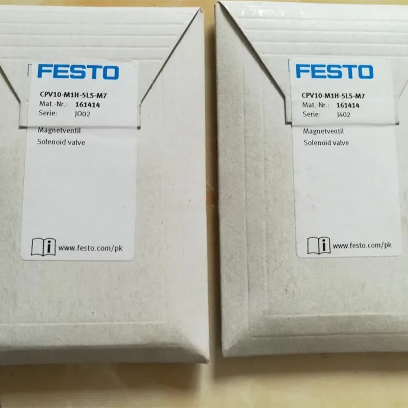 Festo CPV14-M1H-3OLS-3GLS-1/8 Magnetventil 176067 