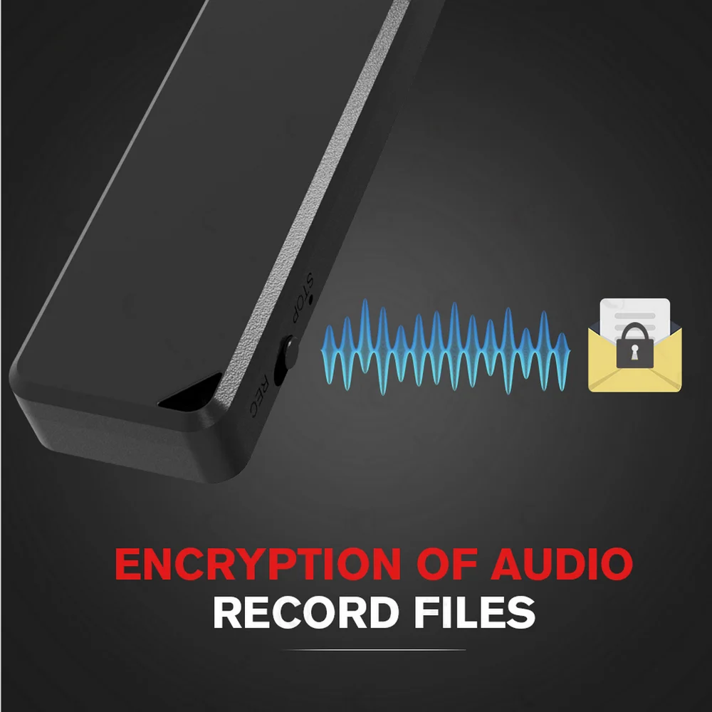 Мини USB накопитель диктофон 32 ГБ 64 цифровой с MP3 плеером 1536 кбит/с устройство