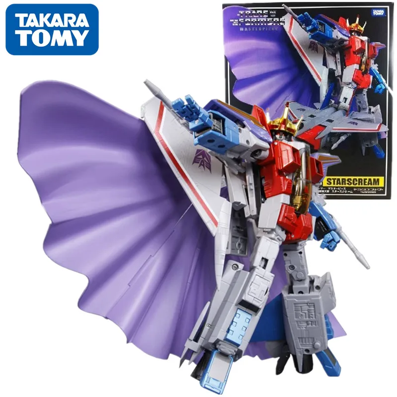 TAKARA TOMY Трансформеры шедевр MP-11 ко старкрик экшн-фигурка модель игрушка для детей