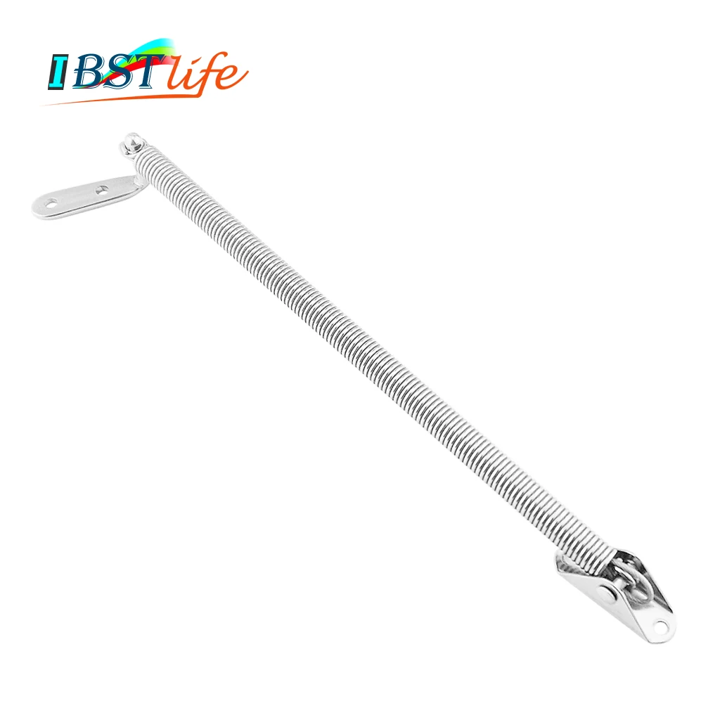 

Stainless steel 304 Deck Hatch Spring Adjuster Cabin Hardware Door Porthole Door Hatch Support Spring Holder Boat Accessories