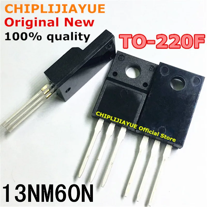 10 шт. 13NM60N TO220F STF13NM60N TO-220F 650V 11A Новый и оригинальный IC Чипсет | Электронные