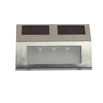 

3LED Solar Building Lights Solar Wall Lights Solar Garden Lights Solar Garden Light