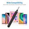 Wireless Otoscope 3.9mm Ultra-Thin WiFi Ear Scope Camera with Earwax Removal Tool and 6 LED with Tmperature Control For Iphone ► Photo 2/6