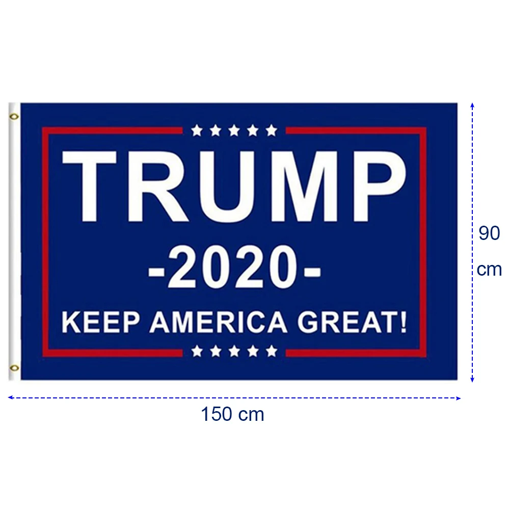 Президент Дональд флаг "Трамп" 90x150 см баннер на выбор держать Америку большой не больше фуфло@ LS