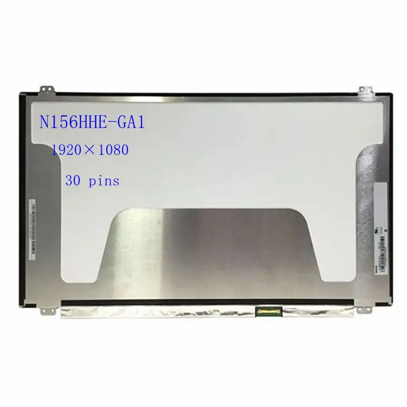 15 6 дюймовый 120 Гц 94% NTSC ЖК-экран матрица FHD EDP 30PIN тонкий N156HHE-GA1 B156HTN05.1 B156HTN05.2 B156HAN04.5 |