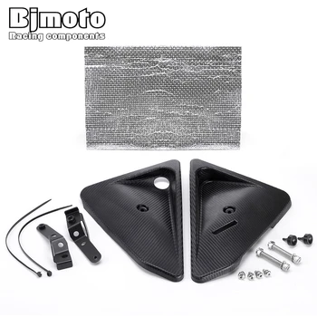 

Motocycle Knee Panel Fairing Side Cover hardware Guard protector For KTM 1050 1190 1290 1090 Adventure adv T/ R/S 2017 2018 2019