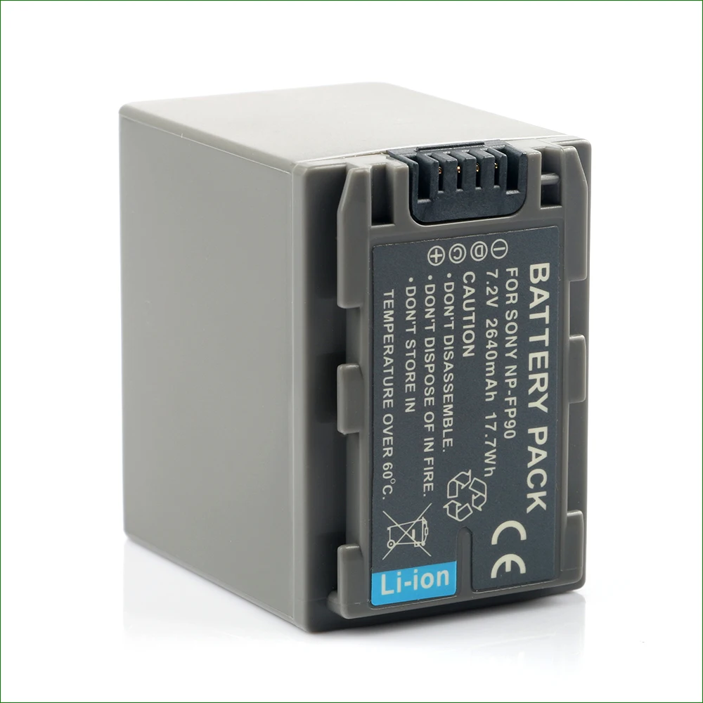 LANFULANG Замена Батарея для Sony NP FP30 FP50 FP60 FP70 FP90 NPFP30 NPFP50 NPFP60 NPFP70 FP90|battery for sony|sony np-fp50