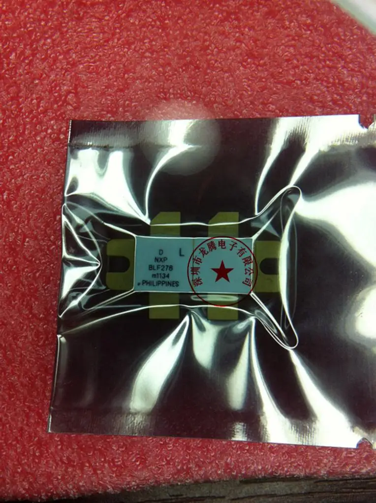 

BLF278 300W SOT262A1 New and original Free shipping 2PCS