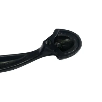 

10pcs Matte Black Cabinet Pull Door Handle Kitchen Drawer Knob Hardware Pulls Kitchen Cabinet Knobs Handles For Furniture Closet