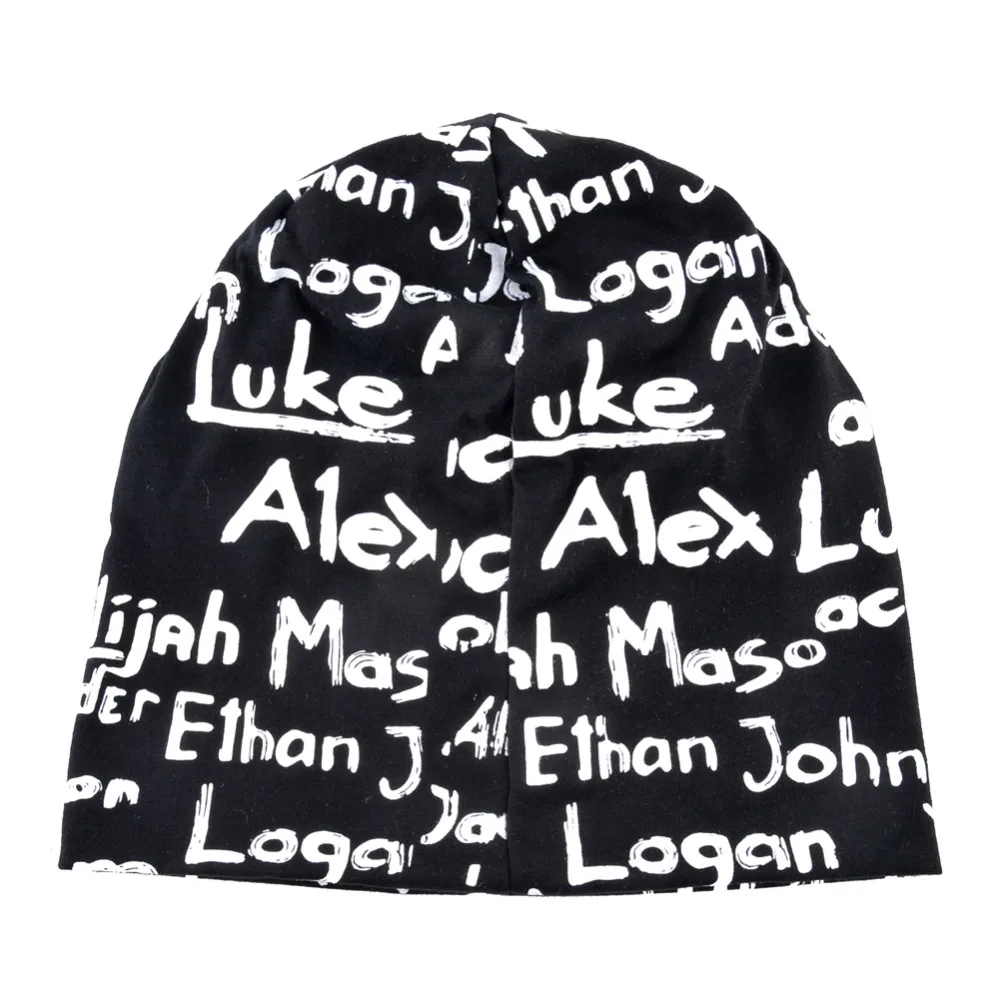 Hip hop cap fashion beanie men hats 