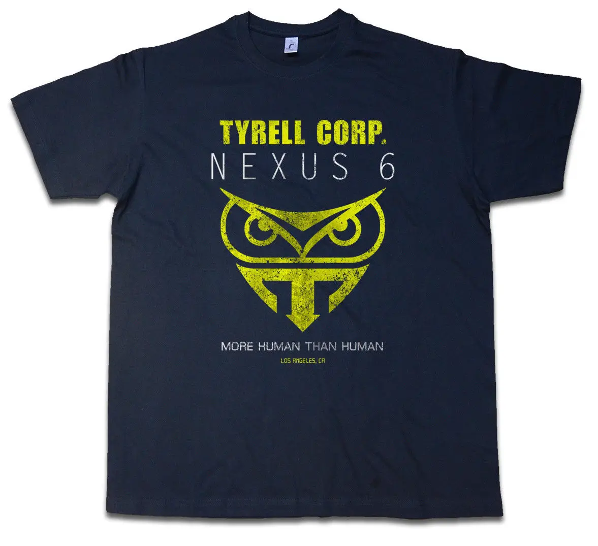 TYRELL cornation NEXUS 6 Футболка-Репликант компания Replikanten Runner дешевые оптовые футболки 100%