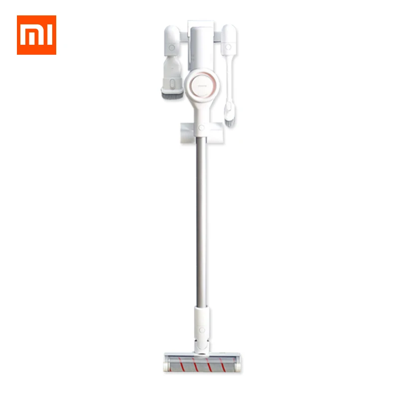 Xiaomi dreame V9 аспиратор ручной беспроводной пылесос беспроводной циклонный фильтр 20000pa всасывающее устройство для чистки ковров - Цвет: White