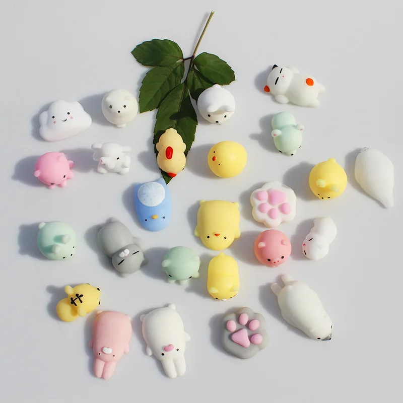 

Squeezing Gadget for Fun GIRL'S Black Class Decompression Small Toys Venting Bal Dumpling Science And Technology Boring Spending