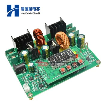 

D3806 NC DC Stabilized Current Power Supply Adjustable Step-up and Step-down Power Module Board 38V6A Power Module