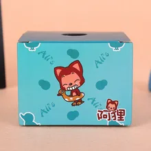 Профессиональный печатный логотип складной гофрированной упаковки Картонные упаковки под заказ почтовая коробка- DH10498