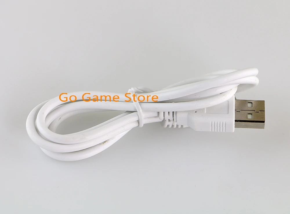 【original】 1pc For Nintendo Wii U WIIU Gamepad Controller USB data power charge Charger charging Cable.