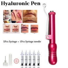Pistola Hialuro ручка Мульти дозы Intradermoterapia Pressuriza Hyaluron Pen No investivo Eliminacion De Arrugas Acido Hialur