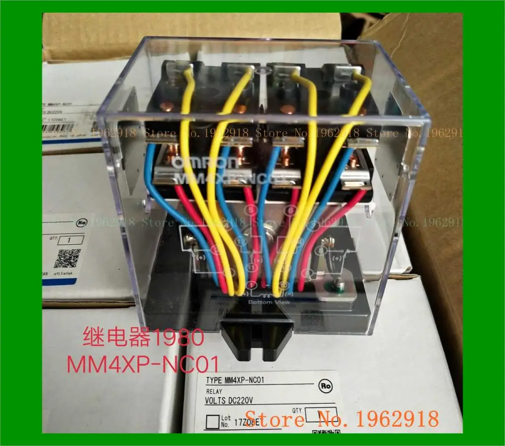 

MM4XP-NC01 DC220V