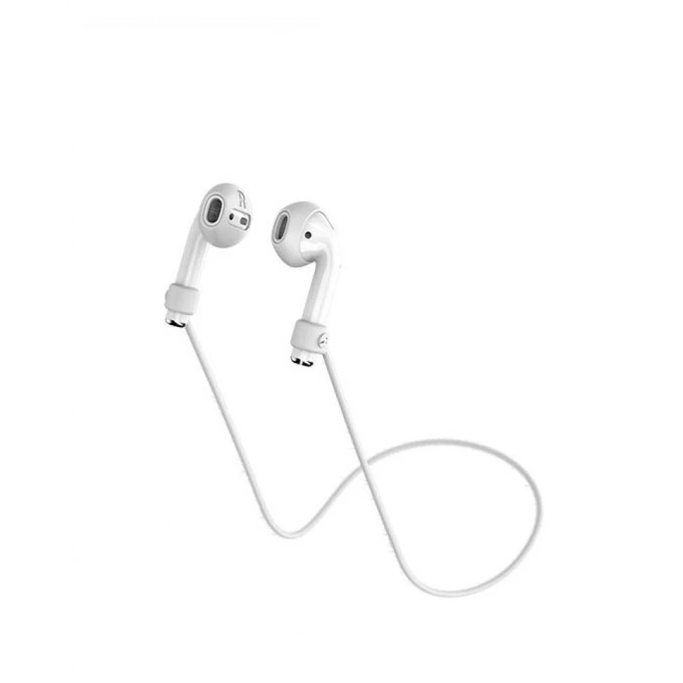 SwitchEasy AirBuddy case for AirPods- White