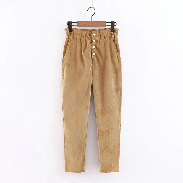 womens vintage corduroy pants