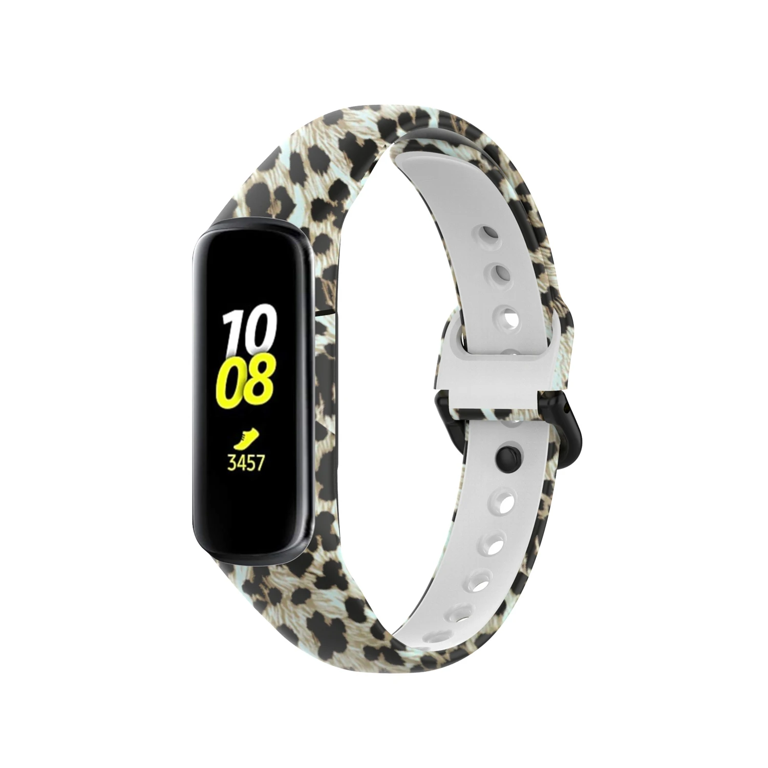 Silicone Sport Band Strap For Samsung Galaxy Fit 2 SM-R220 Watch Bracelet Replacement Watchband Colorful For Samsung Galaxy Fit2