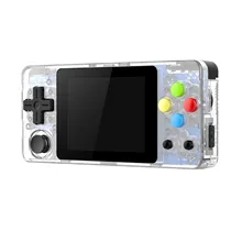 Консоль с открытым исходным кодом LDK горизонтальная версия игры 2,6 дюймов экран мини Портативная детская и семейная Ретро игровая консоль